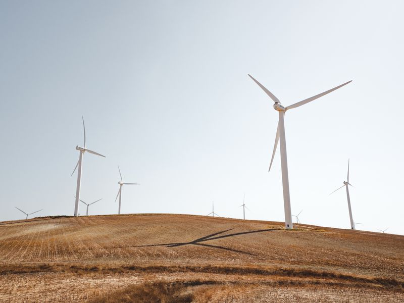 Vortrag: Windkraft in Deutschland